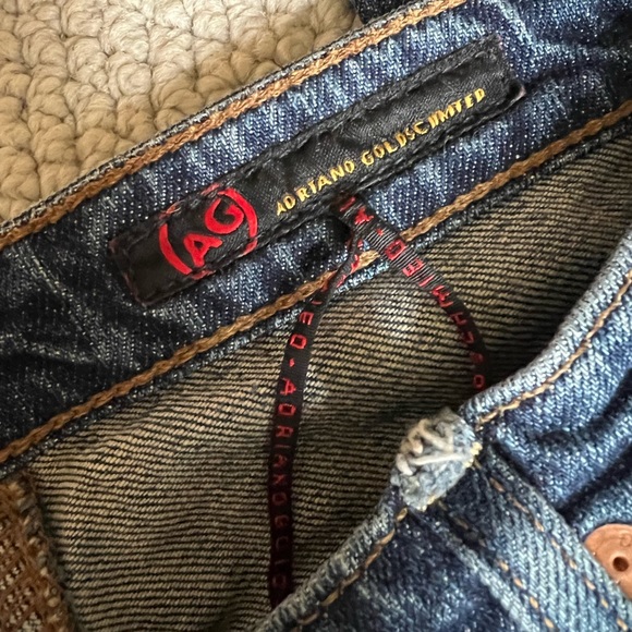 AG “The Kiss” Jeans - Picture 11 of 13